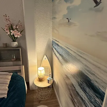 Apartment 'chill In Biscarosse' 2 Bedrooms -parking-beach Biscarrosse