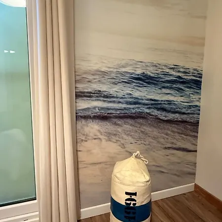 'chill In Biscarosse' 2 Bedrooms -parking-beach Apartment Biscarrosse