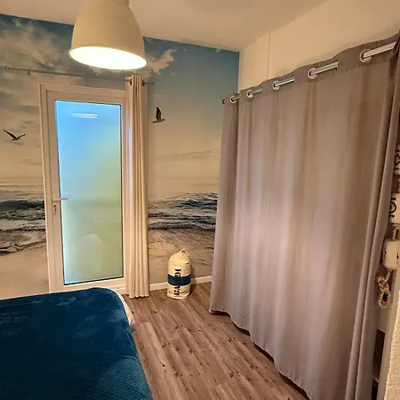 Apartment 'chill In Biscarosse' 2 Bedrooms -parking-beach Biscarrosse