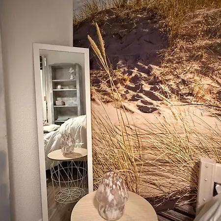 'chill In Biscarosse' 2 Bedrooms -parking-beach Apartment
