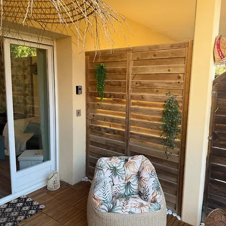 'chill In Biscarosse' 2 Bedrooms -parking-beach