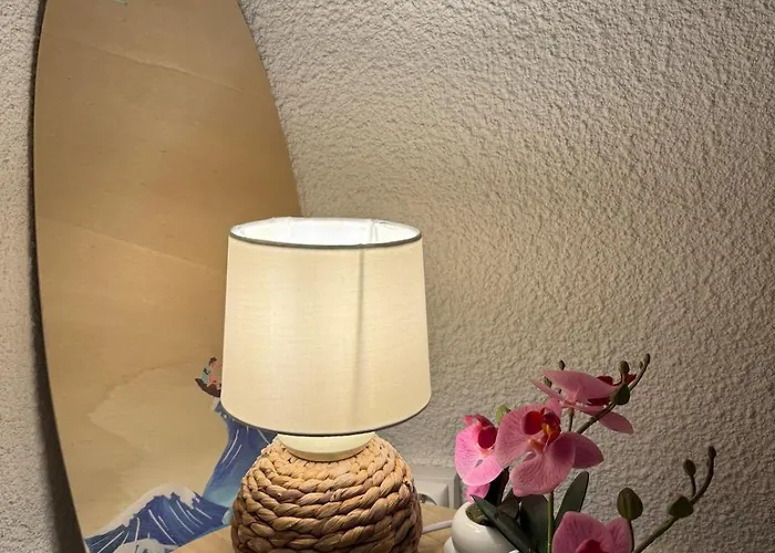 Apartment 'chill In Biscarosse' 2 Bedrooms -parking-beach Biscarrosse