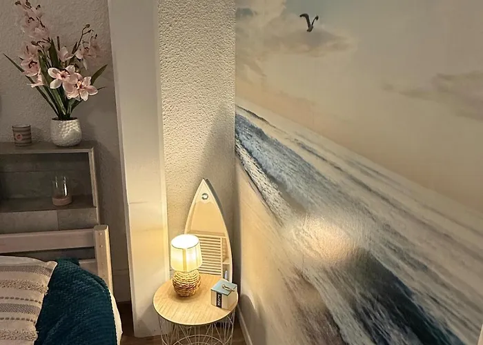 Apartment 'chill In Biscarosse' 2 Bedrooms -parking-beach Biscarrosse