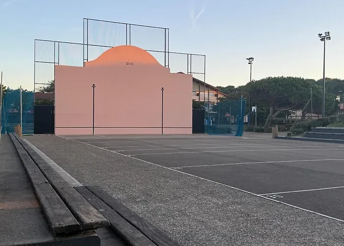 Apartment 'chill In Biscarosse' 2 Bedrooms -parking-beach Biscarrosse