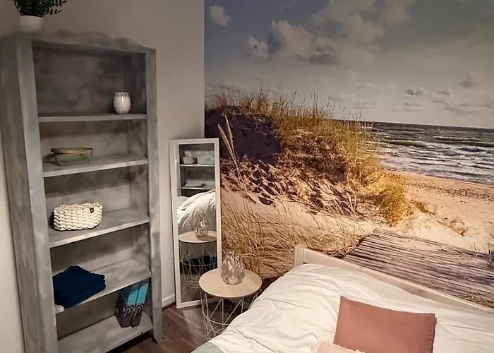 Apartment 'chill In Biscarosse' 2 Bedrooms -parking-beach