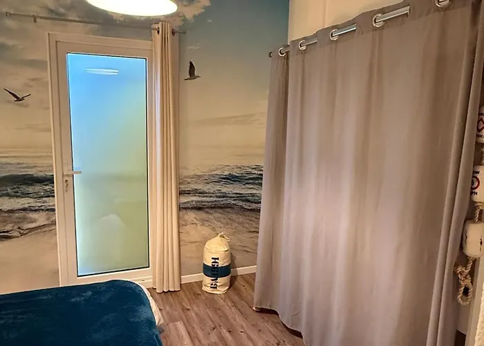 Apartment 'chill In Biscarosse' 2 Bedrooms -parking-beach Biscarrosse