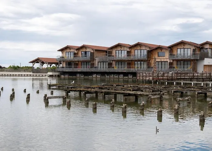 'chill In Biscarosse' 2 Bedrooms -parking-beach