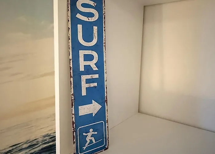 Apartment 'chill In Biscarosse' 2 Bedrooms -parking-beach