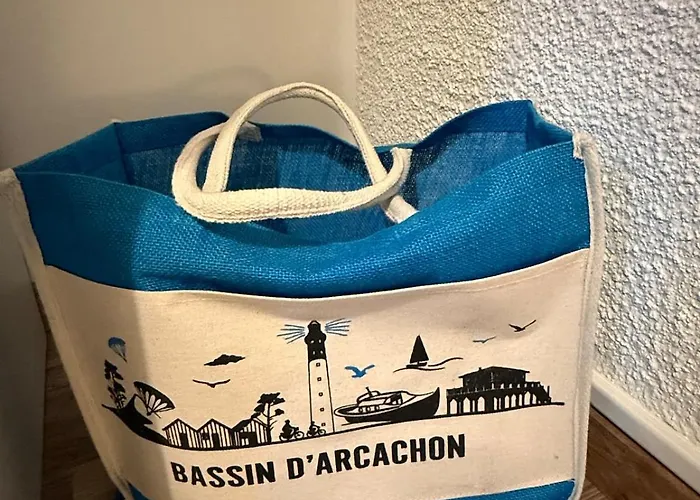 'chill In Biscarosse' 2 Bedrooms -parking-beach * Biscarrosse