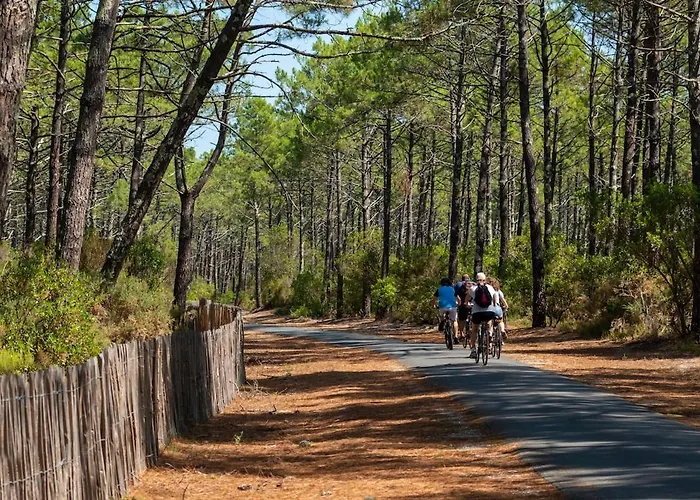 'chill In Biscarosse' 2 Bedrooms -parking-beach *