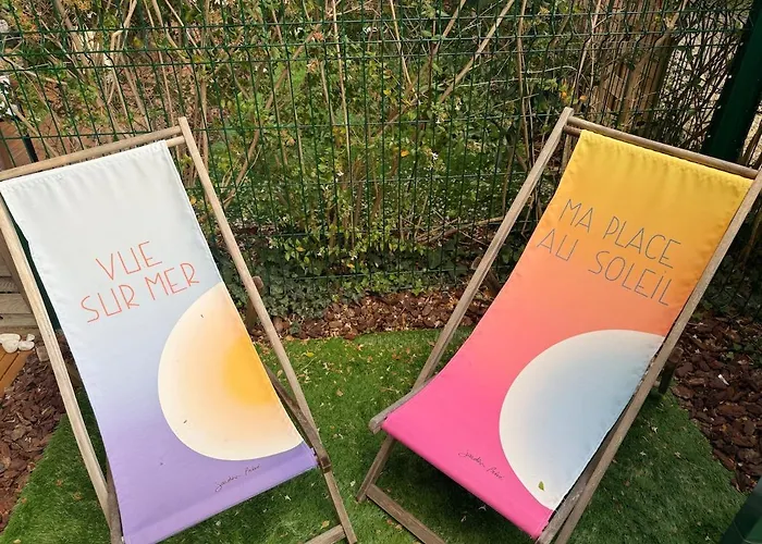 'chill In Biscarosse' 2 Bedrooms -parking-beach Biscarrosse