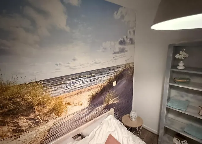 Apartment 'chill In Biscarosse' 2 Bedrooms -parking-beach Biscarrosse