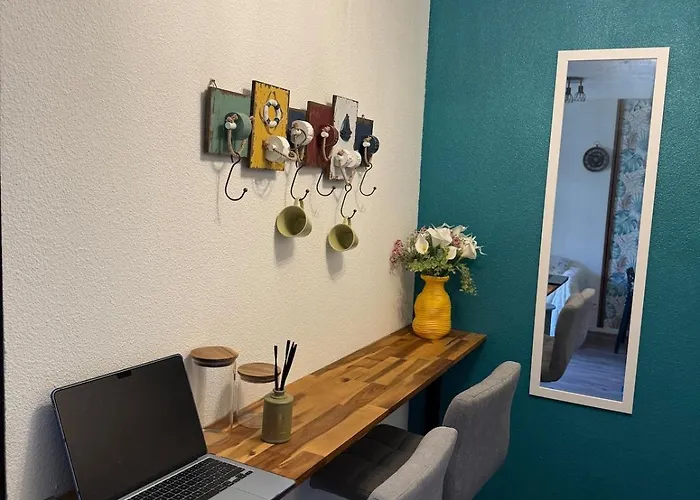 Apartment 'chill In Biscarosse' 2 Bedrooms -parking-beach