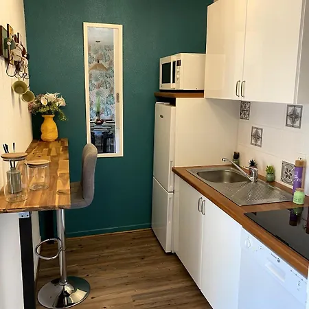 'chill In Biscarosse' 2 Bedrooms -parking-beach *