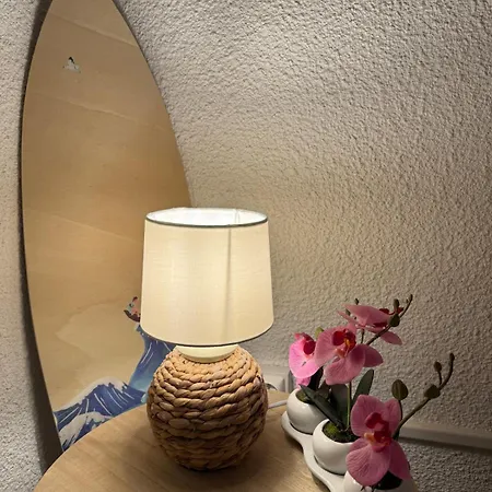 דירה 'chill In Biscarosse' 2 Bedrooms -parking-beach ביסקארוס
