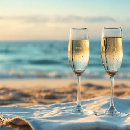 'chill In Biscarosse' 2 Bedrooms -parking-beach Lägenhet