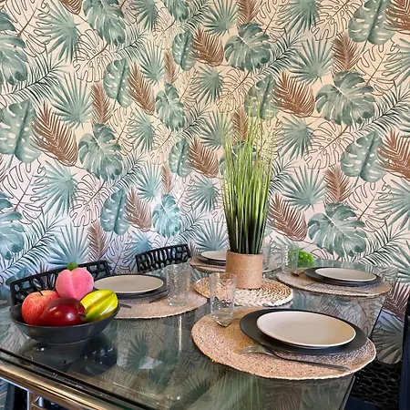 'chill In Biscarosse' 2 Bedrooms -parking-beach דירה *