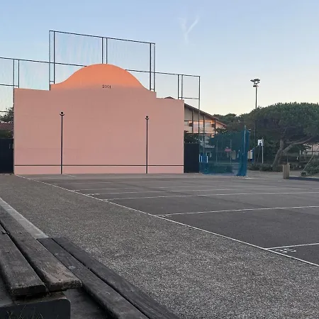 Lägenhet 'chill In Biscarosse' 2 Bedrooms -parking-beach Biscarrosse