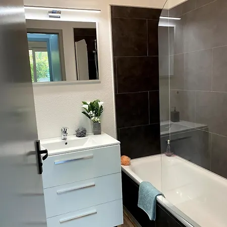 Lägenhet 'chill In Biscarosse' 2 Bedrooms -parking-beach