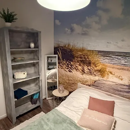 Lägenhet 'chill In Biscarosse' 2 Bedrooms -parking-beach