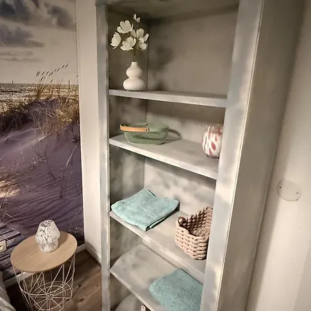 'chill In Biscarosse' 2 Bedrooms -parking-beach דירה *