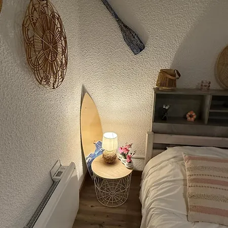 Lägenhet 'chill In Biscarosse' 2 Bedrooms -parking-beach