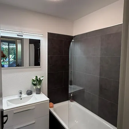 'chill In Biscarosse' 2 Bedrooms -parking-beach *