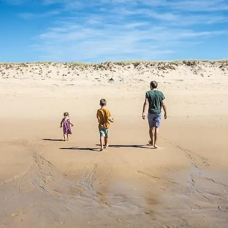 'chill In Biscarosse' 2 Bedrooms -parking-beach Biscarrosse