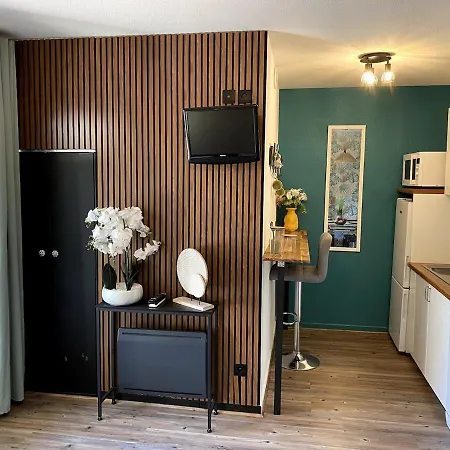 Lägenhet 'chill In Biscarosse' 2 Bedrooms -parking-beach Biscarrosse