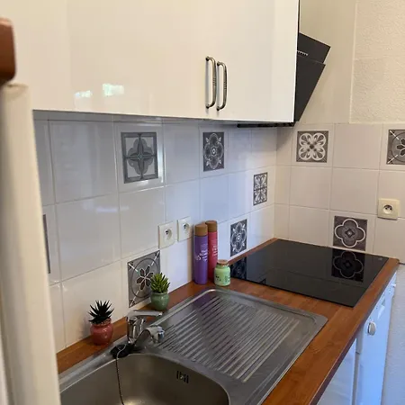 'chill In Biscarosse' 2 Bedrooms -parking-beach ביסקארוס