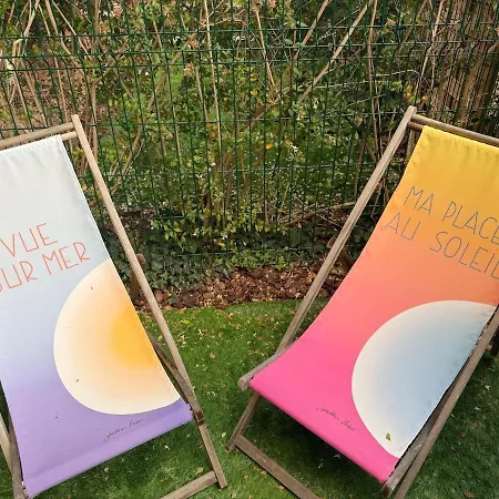 'chill In Biscarosse' 2 Bedrooms -parking-beach Biscarrosse