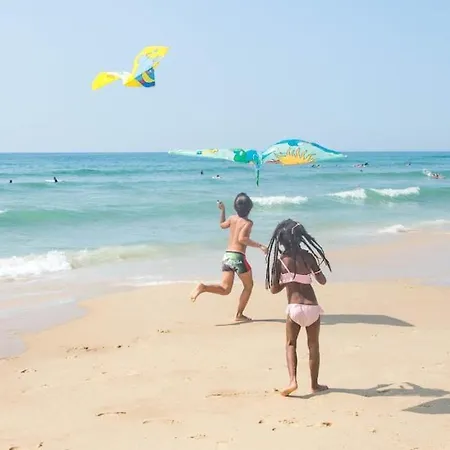 Lägenhet 'chill In Biscarosse' 2 Bedrooms -parking-beach *