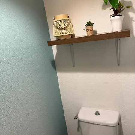 Lägenhet 'chill In Biscarosse' 2 Bedrooms -parking-beach Biscarrosse