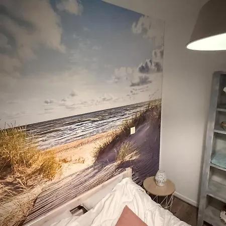 Lägenhet 'chill In Biscarosse' 2 Bedrooms -parking-beach Biscarrosse