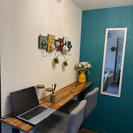 Lägenhet 'chill In Biscarosse' 2 Bedrooms -parking-beach