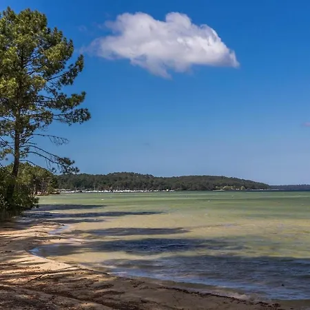 'chill In Biscarosse' 2 Bedrooms -parking-beach Lägenhet