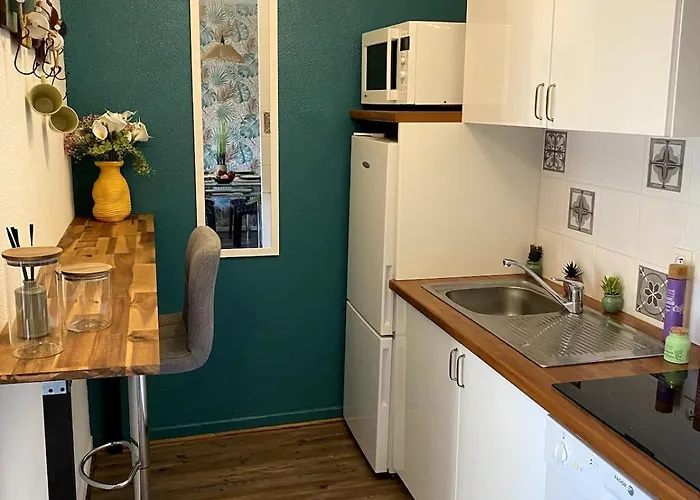 'chill In Biscarosse' 2 Bedrooms -parking-beach *