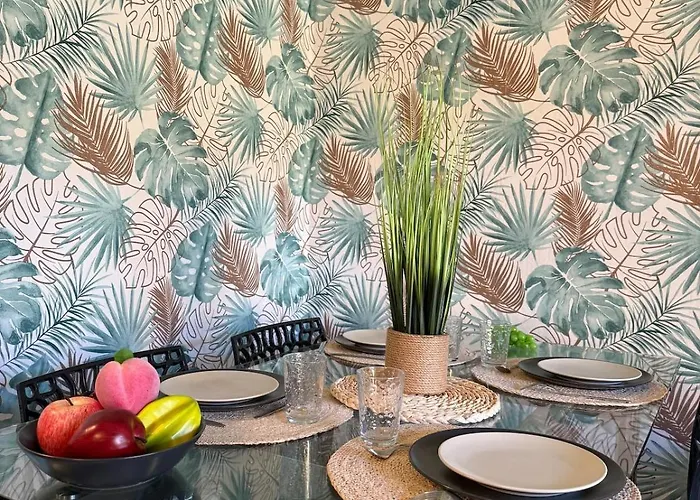 'chill In Biscarosse' 2 Bedrooms -parking-beach アパート *