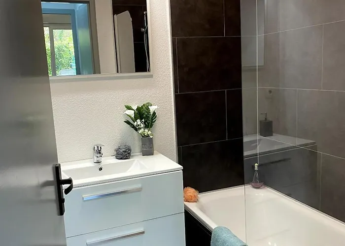 アパート 'chill In Biscarosse' 2 Bedrooms -parking-beach