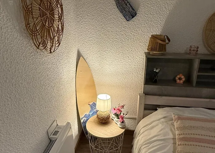 アパート 'chill In Biscarosse' 2 Bedrooms -parking-beach