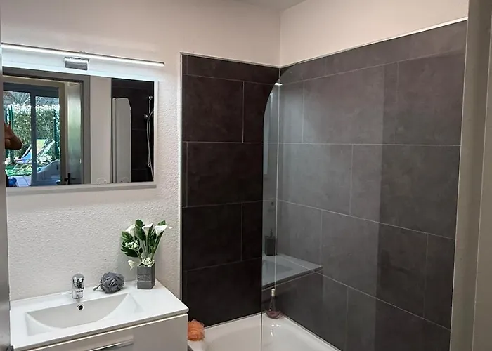 'chill In Biscarosse' 2 Bedrooms -parking-beach *