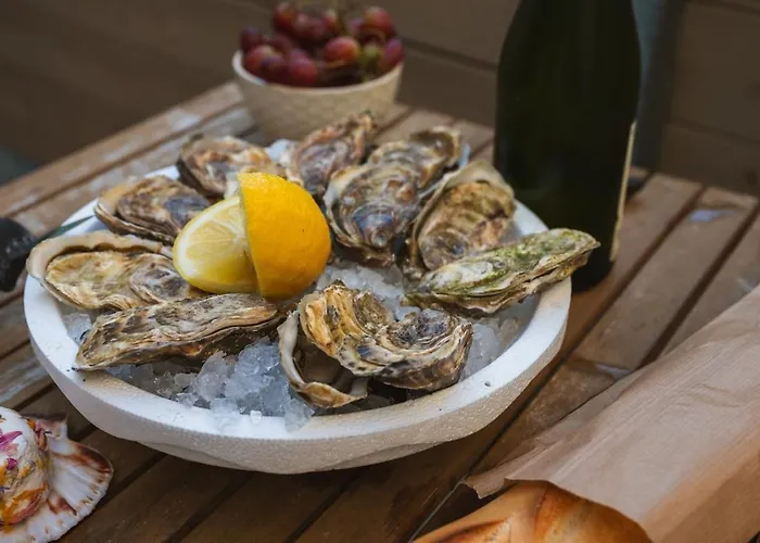 'chill In Biscarosse' 2 Bedrooms -parking-beach アパート