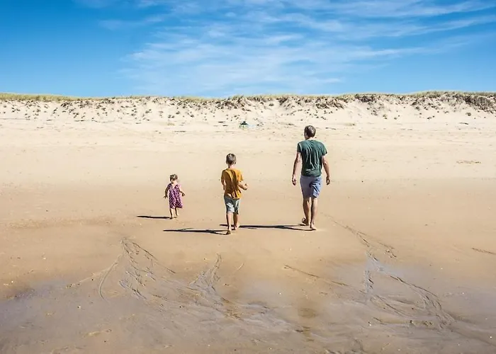 'chill In Biscarosse' 2 Bedrooms -parking-beach ビスカロッス