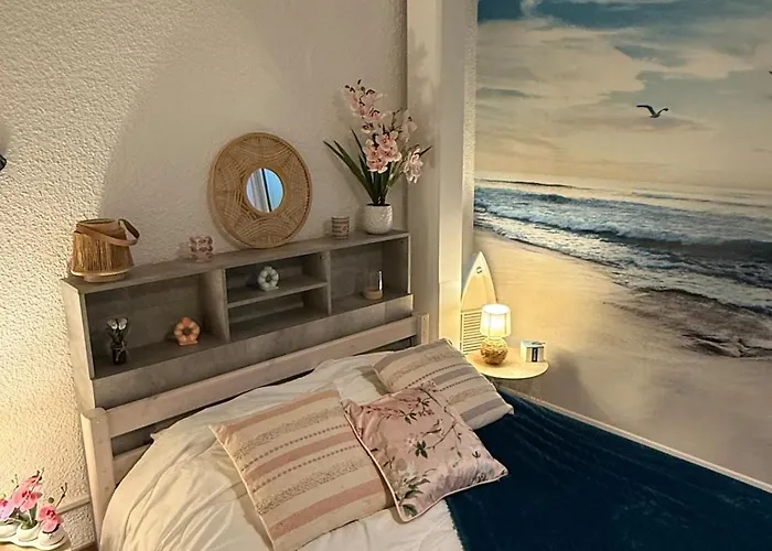 アパート 'chill In Biscarosse' 2 Bedrooms -parking-beach