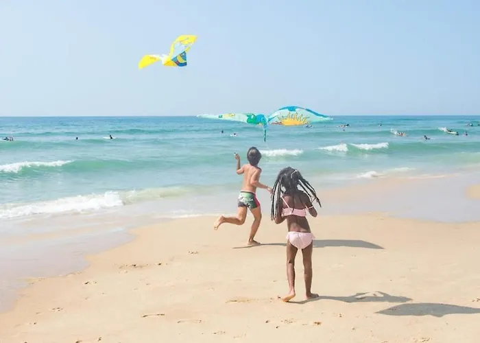 アパート 'chill In Biscarosse' 2 Bedrooms -parking-beach *