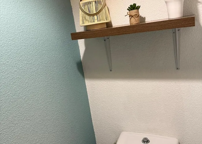 アパート 'chill In Biscarosse' 2 Bedrooms -parking-beach ビスカロッス