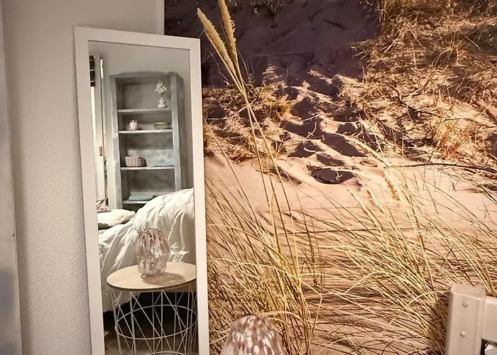 'chill In Biscarosse' 2 Bedrooms -parking-beach アパート