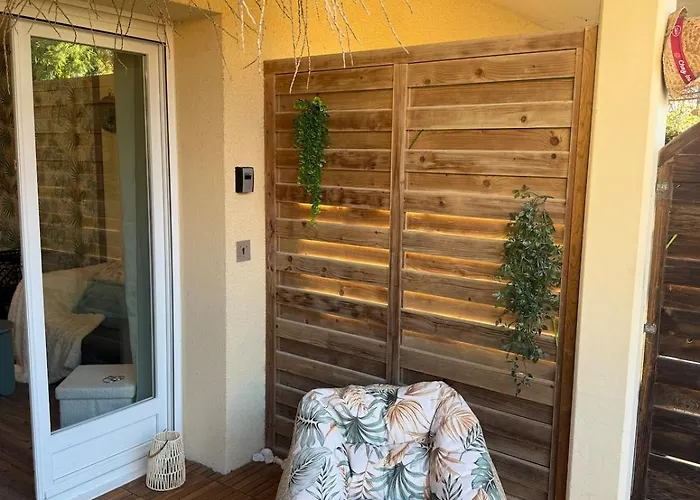 'chill In Biscarosse' 2 Bedrooms -parking-beach