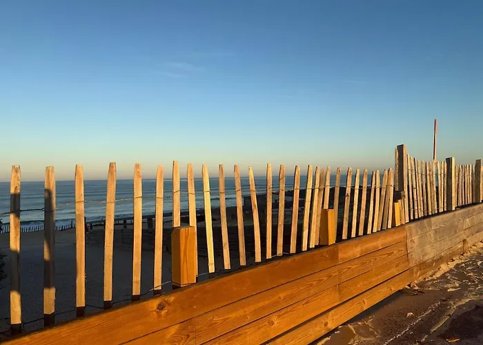 'chill In Biscarosse' 2 Bedrooms -parking-beach ビスカロッス